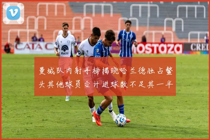 曼城队内射手榜揭晓哈兰德独占鳌头其他球员合计进球数不足其一半