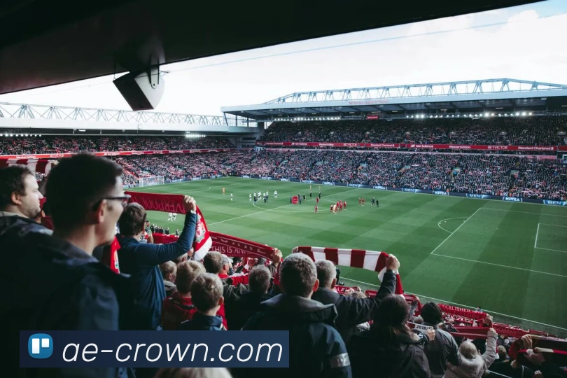 皇冠足球发展历程